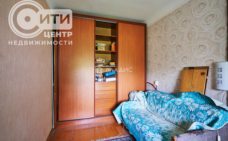 2-Комнатная квартира 42.00м², эт. 5, фото 23