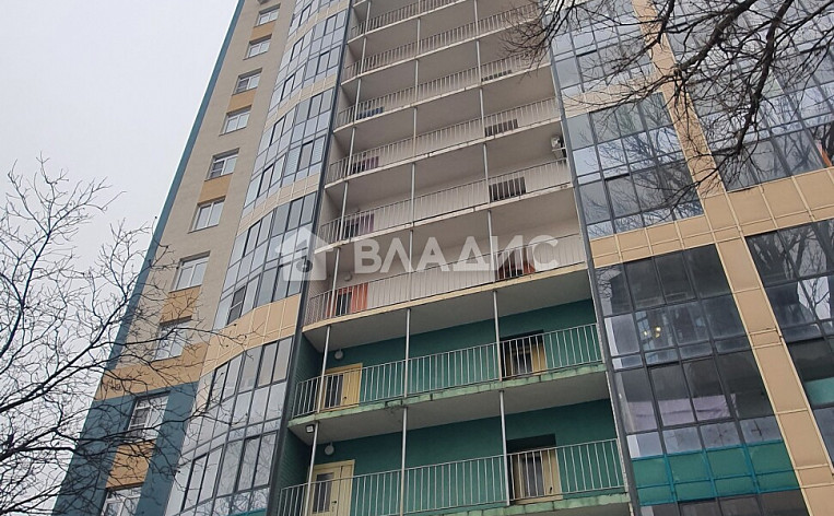 Студия 26.00м², эт. 9, фото 40