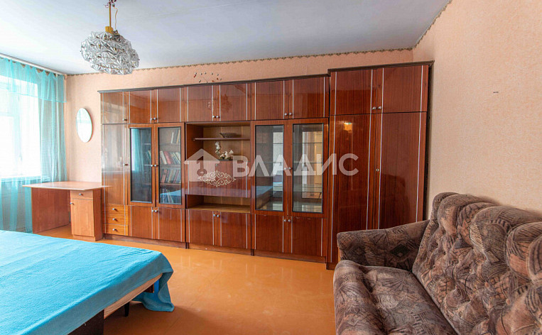2-Комнатная квартира 42.80м², эт. 2, фото 15