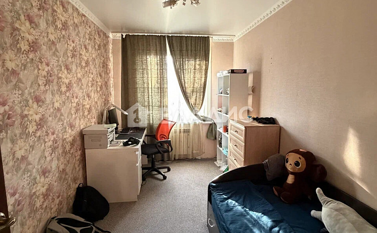 4-Комнатная квартира 71.80м², эт. 2, фото 6