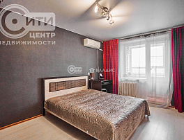 3-комнатная квартира, 88.6 м2