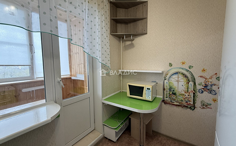 1-Комнатная квартира 31.36м², эт. 8, фото 19
