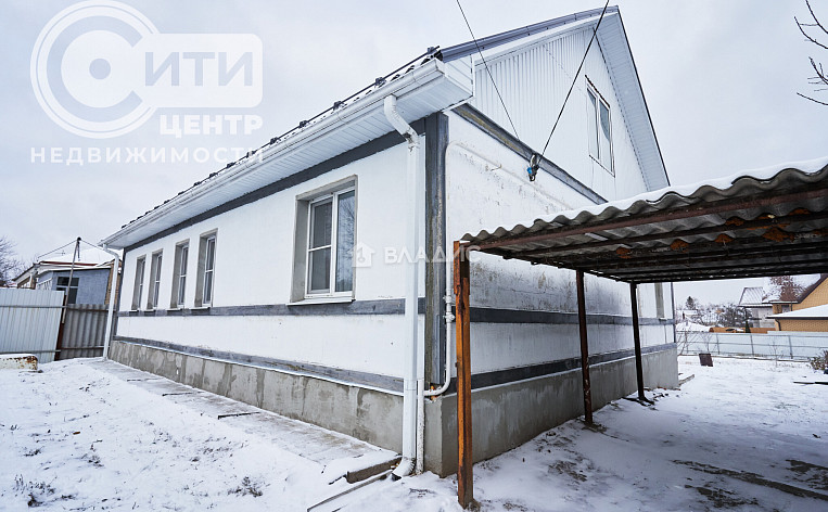 Дом 91.60м², фото 33