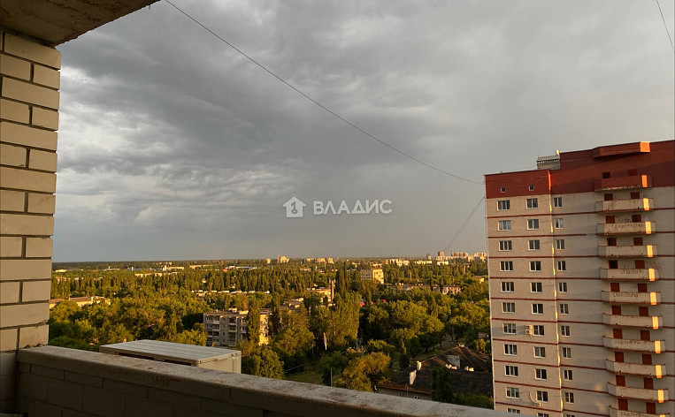 Студия 27.50м², эт. 15, фото 18