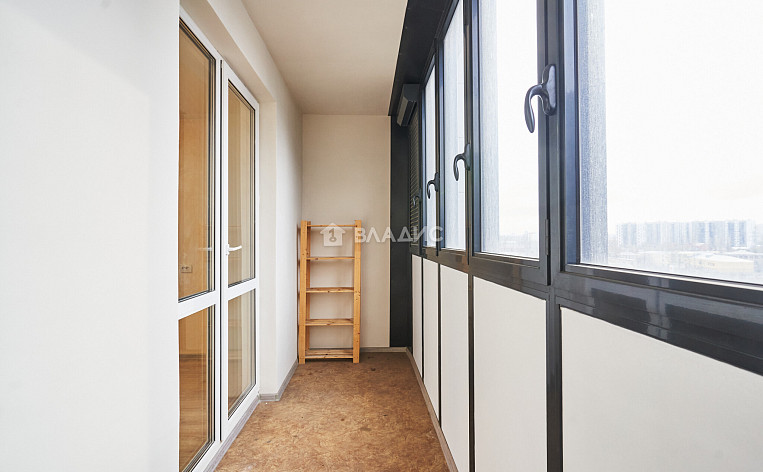 1-Комнатная квартира 42.00м², эт. 7, фото 29