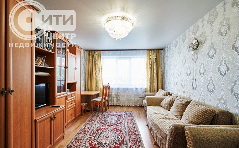 3-комнатная квартира, 67.1 м2, эт. 2, id: 1100419, фото 27