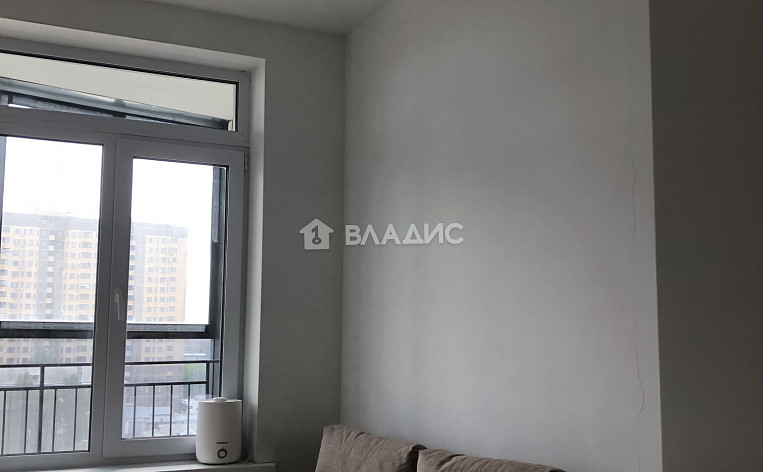 1-Комнатная квартира 27.50м², эт. 9, фото 19