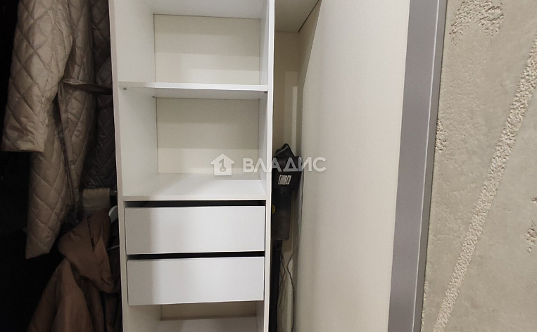 1-Комнатная квартира 48.80м², эт. 13, фото 28