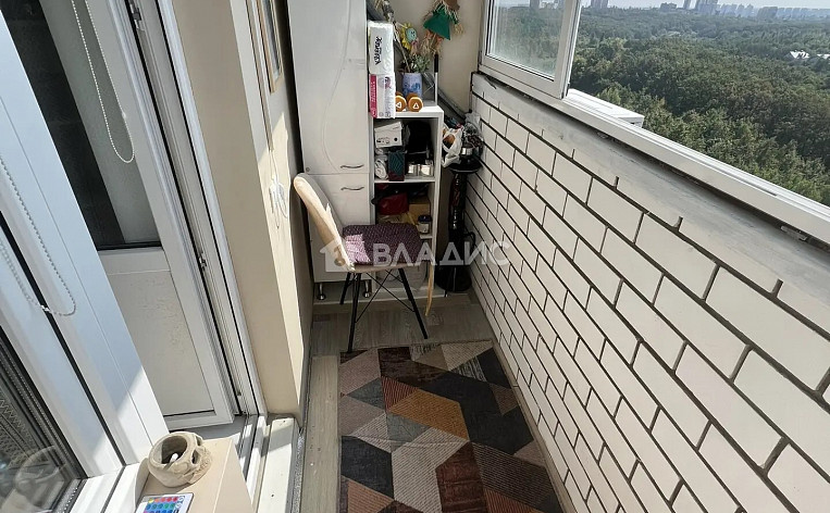 2-Комнатная квартира 61.00м², эт. 14, фото 17