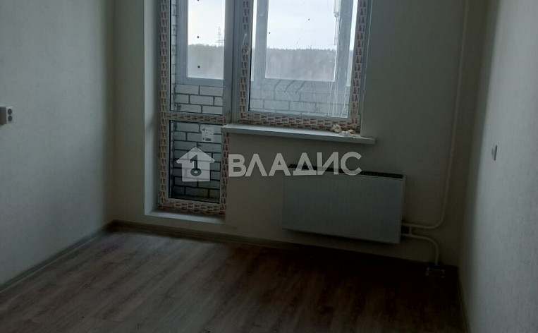 1-Комнатная квартира 41.00м², эт. 16, фото 19