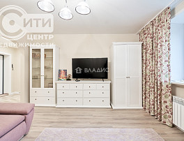 1-Комнатная квартира 39.00м²