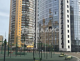 Студия 41.19м²