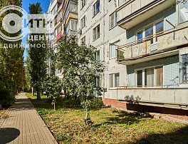 3-Комнатная квартира 61.60м²