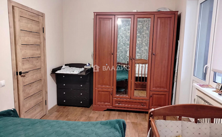 2-Комнатная квартира 65.50м², эт. 3, фото 14