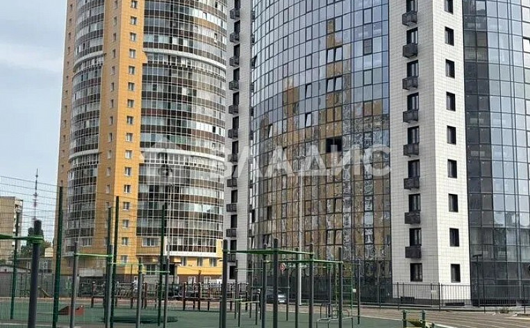 Студия 41.19м², эт. 7, фото 12
