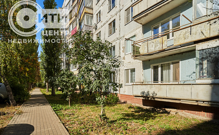 3-Комнатная квартира 61.60м², эт. 7, фото 17