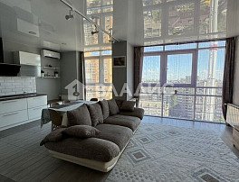 3-Комнатная квартира 101.50м²