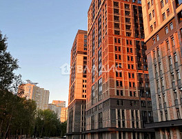 Студия 23.20м²