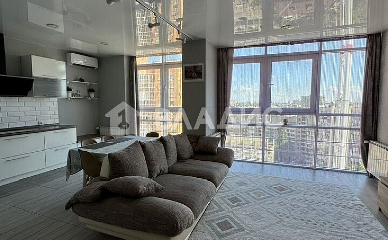 3-Комнатная квартира 101.50м², эт. 13, фото 25