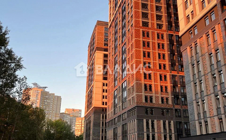 Студия 23.20м², эт. 7, фото 10