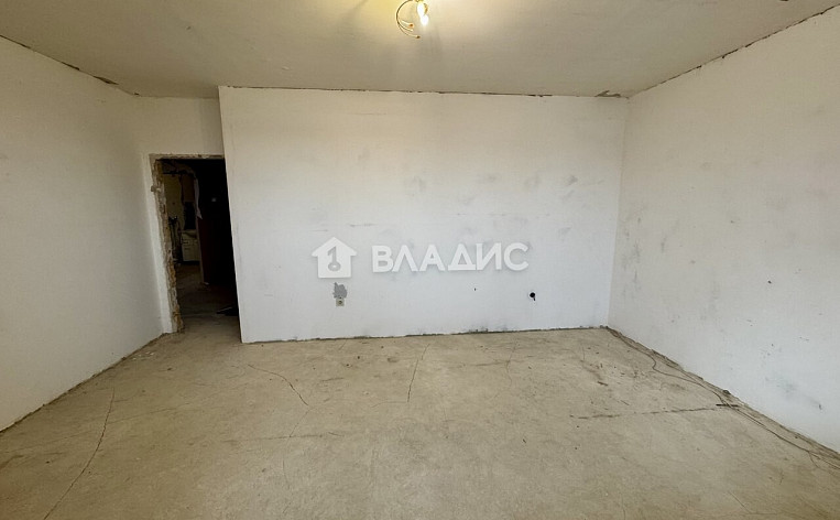 1-Комнатная квартира 45.70м², эт. 10, фото 40