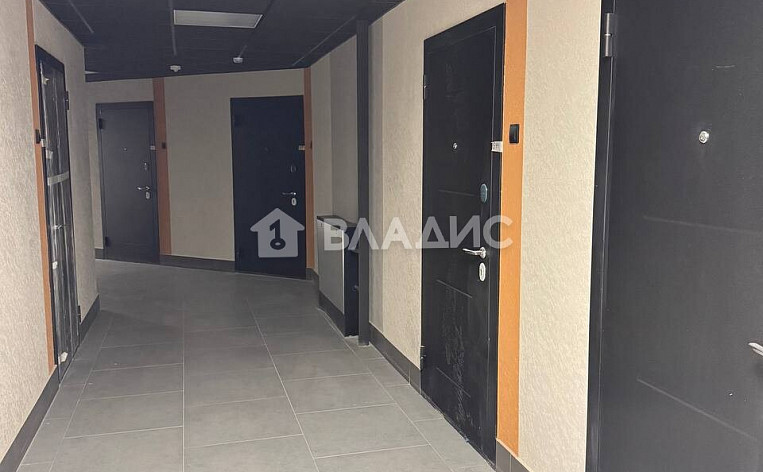 1-Комнатная квартира 34.46м², эт. 19, фото 31