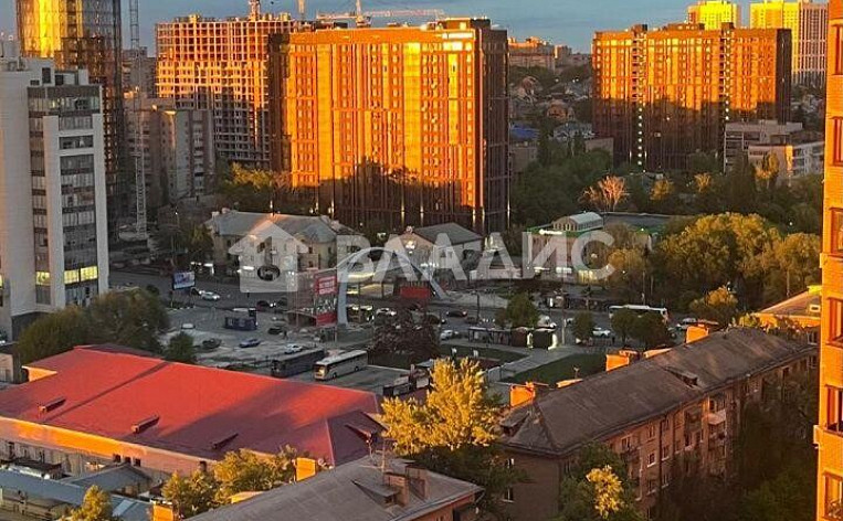 1-Комнатная квартира 37.90м², эт. 17, фото 18