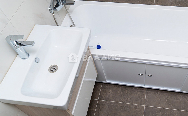 1-Комнатная квартира 39.60м², эт. 15, фото 3