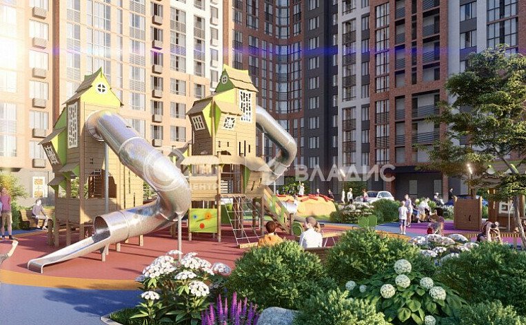 2-комнатная квартира, 60.39 м2, эт. 4, id: 1071250, фото 9