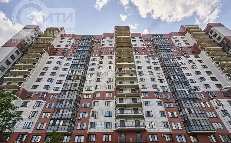 3-Комнатная квартира 71.90м², эт. 16, фото 33