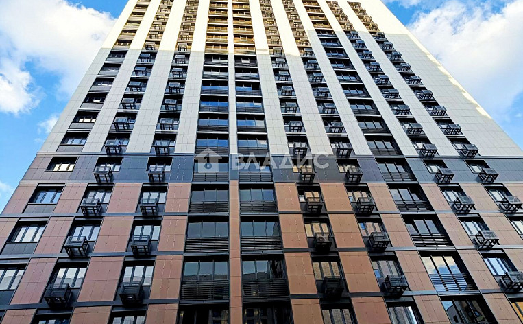 1-Комнатная квартира 38.90м², эт. 6, фото 17