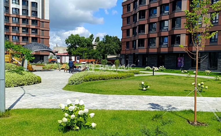 3-Комнатная квартира 77.41м², эт. 4, фото 32