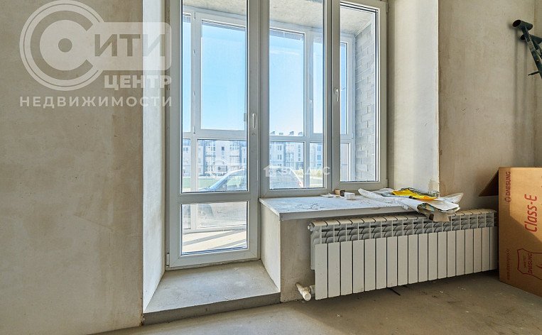 1-комнатная квартира, 27.2 м2, эт. 1, id: 1067587, фото 38