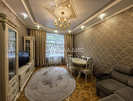 3-Комнатная квартира 70.70м²