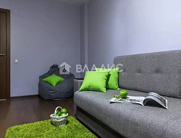 1-Комнатная квартира 42.00м²