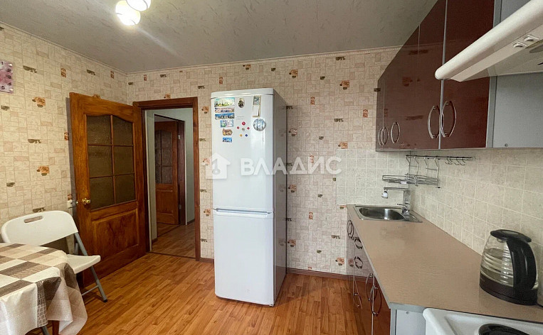 1-Комнатная квартира 38.20м², эт. 11, фото 20