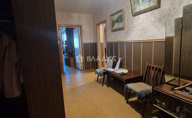 4-Комнатная квартира 102.00м², эт. 7, фото 37