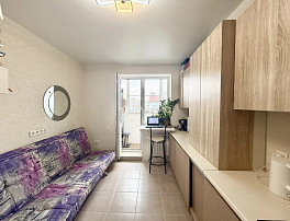 1-Комнатная квартира 29.00м²
