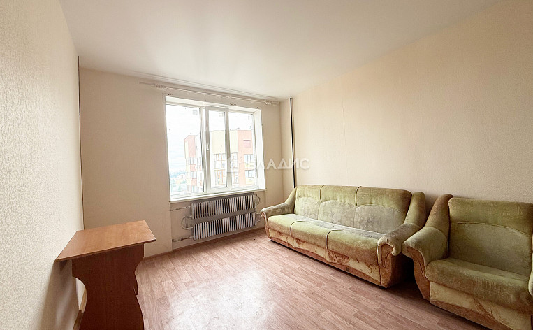 1-Комнатная квартира 41.00м², эт. 16, фото 19