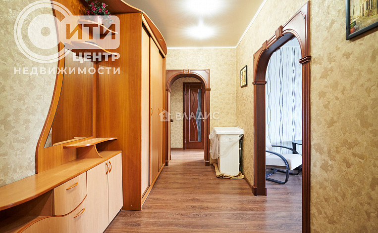3-Комнатная квартира 88.80м², эт. 9, фото 32