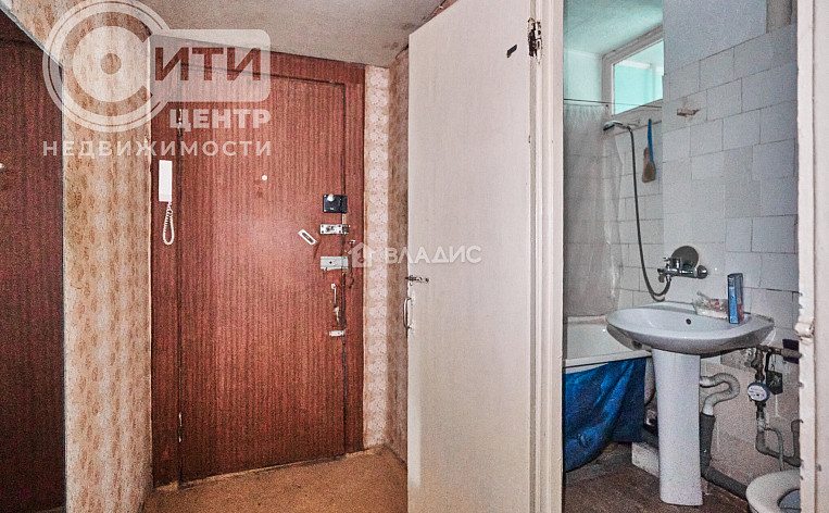 2-Комнатная квартира 43.40м², эт. 4, фото 19