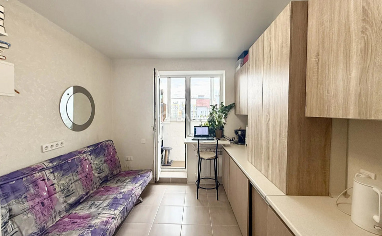 1-Комнатная квартира 29.00м², эт. 3, фото 40