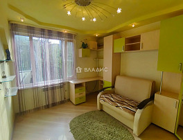 2-Комнатная квартира 43.50м²