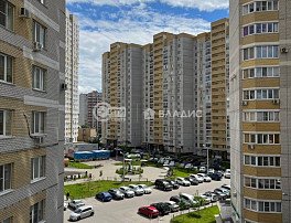 1-комнатная квартира, 48.09 м2