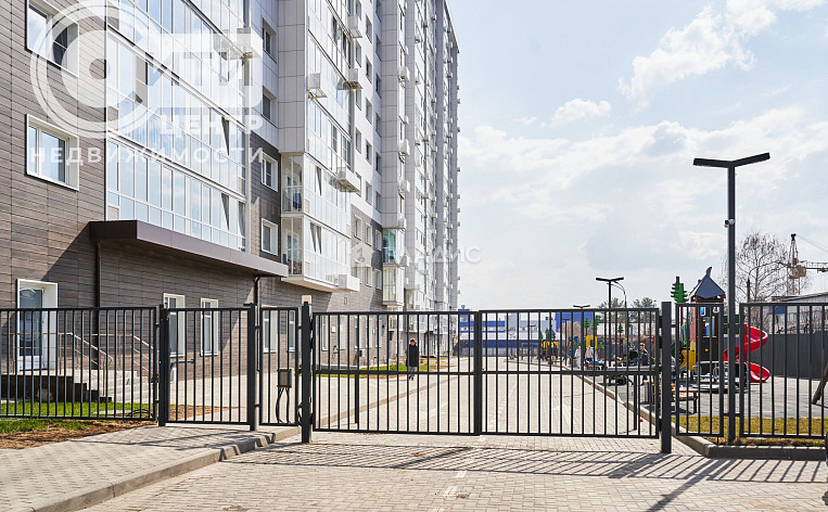 1-Комнатная квартира 47.70м², эт. 10, фото 36