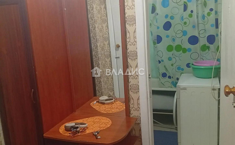1-Комнатная квартира 36.80м², эт. 1, фото 14