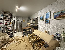 1-Комнатная квартира 40.00м²