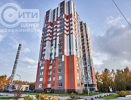 1-комнатная квартира, 43 м2