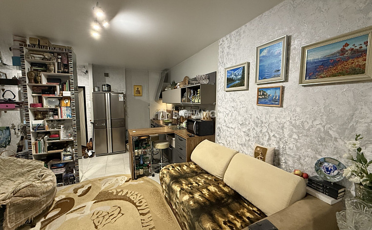 1-Комнатная квартира 40.00м², эт. 7, фото 8