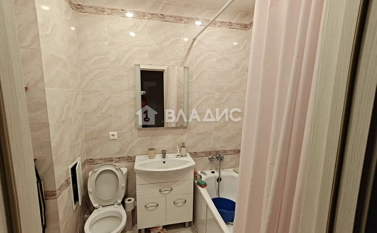 1-Комнатная квартира 38.30м², эт. 6, фото 10